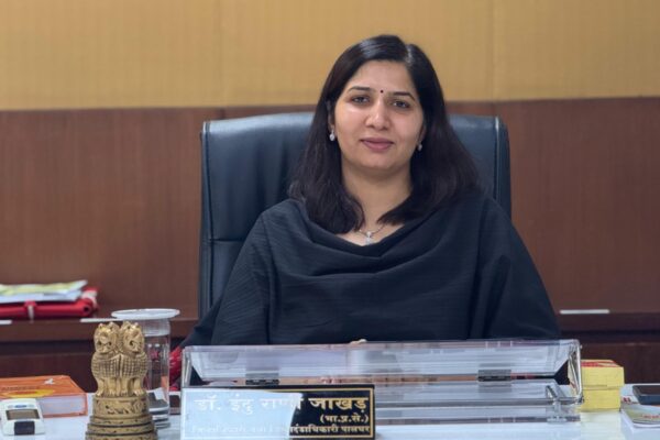 डॉ इंदु राणी जाखड.